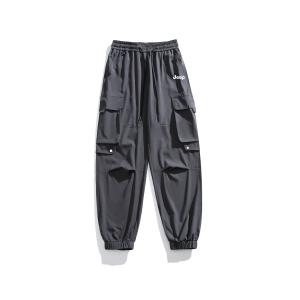 Повседневные брюки Men's Jeep, Lunar Rock Gray