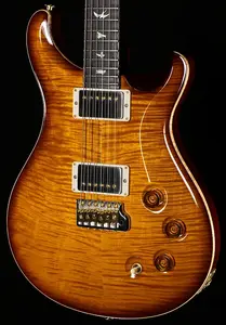 PRS DGT McCarty Tobacco Sunburst 10 Top (309)