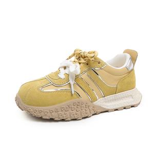 GIGIRYO Женские устойчивые к истиранию низкие повседневные туфли на платформе фиолетовые, цвет Purple