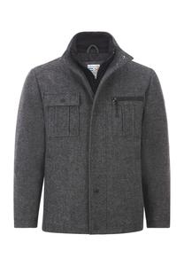 Куртка Ингридсон Jan Vanderstorm, серый