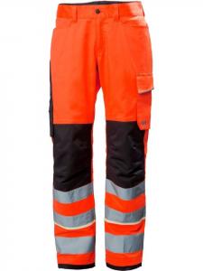 Функциональные брюки Uc-Me Work Pant Cl2 Helly Hansen, красный