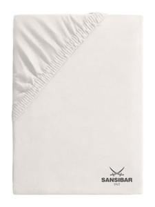 Простыня Sansibar Topper, белый
