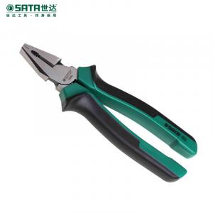 SATA экономящие трудозащищенные плоскогубцы 6-дюймовые тиски плоскогубцы 72201