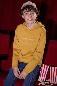 Толстовка Mayoral, желтый