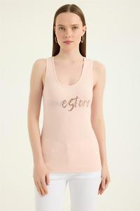 Топ HOME STORE, пастельно-розовый