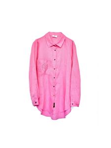 Рубашка La Michaux GISELE, розовый