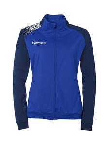 Спортивная куртка KEMPA, Blue/Dark blue