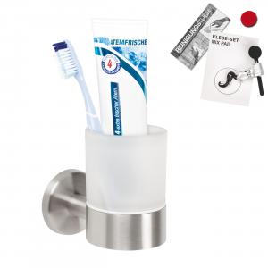 Bremermann Подставка для стакана PIAZZA, нержавеющая сталь