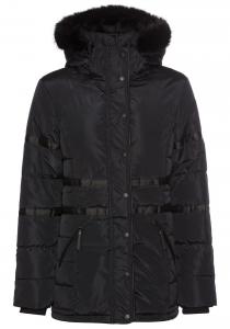 Зимняя куртка LAURA SCOTT Winter Jacket, черный