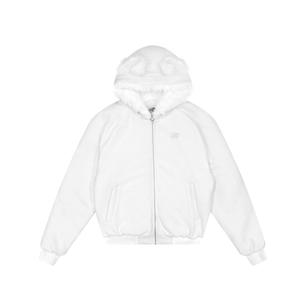 Пуховик Unisex FDR, белый