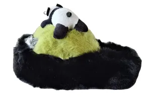 Шлепанцы женские зеленый Shit