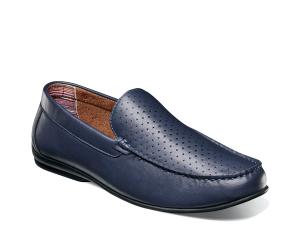 Лоферы Stacy Adams Conroy Loafer, темно-синий