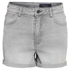 Шорты Noisy May Az277Lg denim, серый