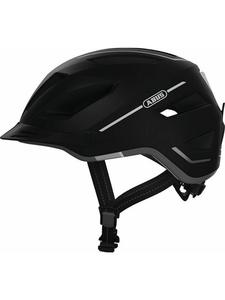 ABUS Детский и взрослый велосипедный шлем "Pedelec 2.0" черного цвета