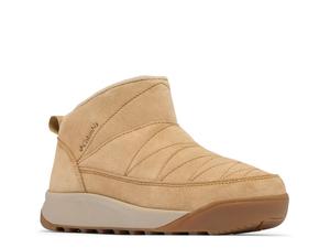 Ботинки Columbia Minx Xtra Shorty Snow Boot  - Women's, Sand Suede