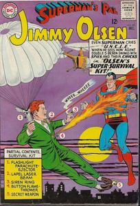 Superman's Pal Jimmy Olsen #89 VF (World's Finest) (DC)