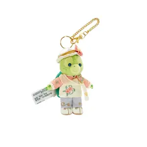 Плюшевый кулон x LAND Duffy And Friends Dreamy Collection 'Olu Mel высота 13,5 см Disney