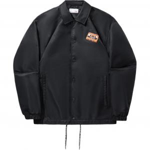 Пуховик унисекс LiNing, черный