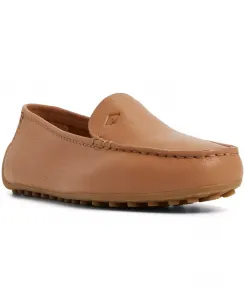 Женские лоферы Port Driver Slip-On Sperry, коричневый/бежевый