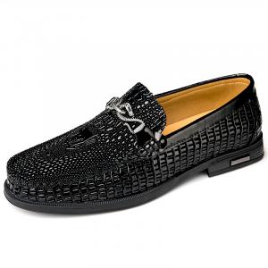 Лоферы мужские Dao Tu Sen, Black-(66823) Guanxuan