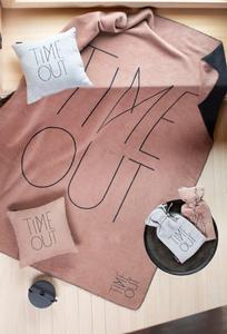 Одеяло David Fussenegger, коричневый