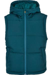 Жилет Urban Classics Vest, синий