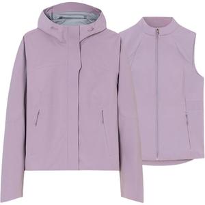 Женская куртка Champion All Weather Series The Sea Of Clouds Is Purple Anta