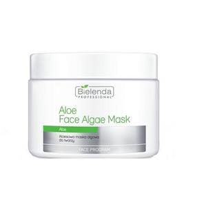 Водорослевая маска с алоэ, 190 г Bielenda, Professional