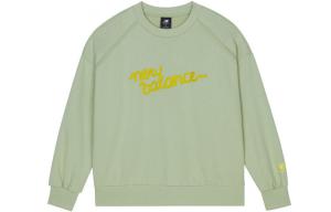 Женская толстовка New Balance, Зеленый