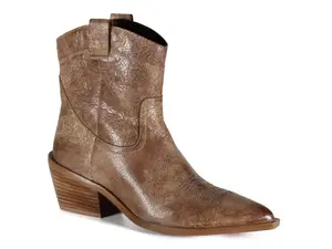 Ботильоны Rave Lion Western Bootie Diba True, цвет tan