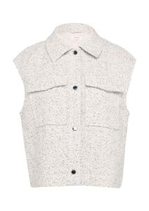 Жилет s.Oliver, Ecru