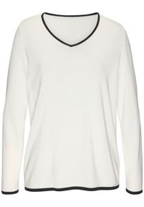 Свитер VIVANCE, белый