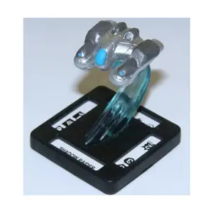 Shadow Raider — пехотный отряд, Monsterpocalypse CMG - Series #3 - All Your Base - Singles