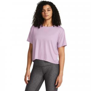 Женская футболка с коротким рукавом Motion Under Armour, Purple Ace