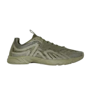 Кроссовки Acne Studios Lace-Up Sneaker Stone Grey, серый