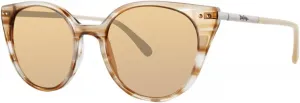 Солнцезащитные очки Lilly Pulitzer Montauk Sand Horn, Sand Horn