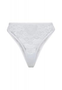 Стринги LSCN BY LASCANA, кремовый