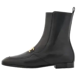 Ferragamo Ботильоны женские Vara, черные