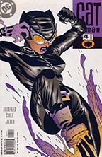 Cat Woman #4 (DC Comics)