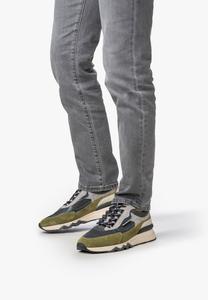 Кроссовки Floris van Bommel DE ZAGER, Green