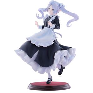 Фрирен за гранью путешествия, костюм горничной фрирен люминаста SEGA