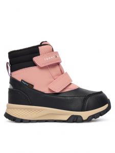Сапоги для снега Velcro Bootie T1A5-34048-1592 M Tommy Hilfiger, черный