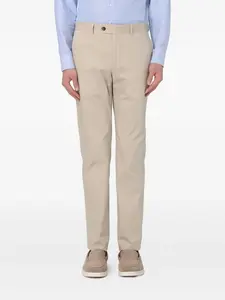 Блейзер с двумя пуговицами и накладными карманами Manuel Ritz, нейтральный