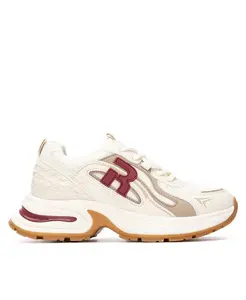 Женские повседневные кроссовки на шнуровке Refresh Collection от XTI Xti, черный