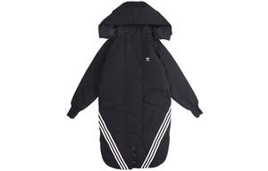 Adidas Originals Женский пуховик, цвет Black