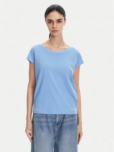 Футболка обычного кроя Maldive2 2516941054270 Max&Co., синий