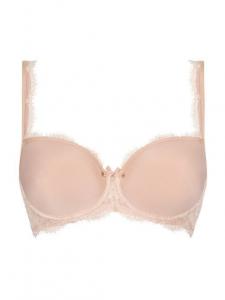 Бюстгальтер с чашкой и чашкой-прокладкой, потрясающий Mey, розовый