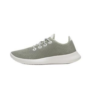 Кроссовки Tree Runner Low Top Casual, женские, светло-зеленые Allbirds, Light Pine Green (Natural White Base)
