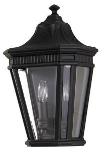 Настенный светильник Licht-Erlebnisse CHARLES, черный