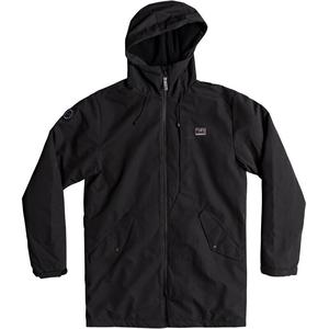 Jacke new skyward jckt Quiksilver, черный
